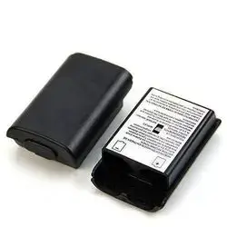 Xbox 360 Battery Cover Black