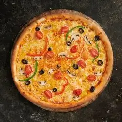 Vegetable Pizza