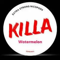 KILLA WATERMELON EXTRA STRONG NICOPADS