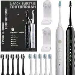 2 Pack Electrical Toothbrush
