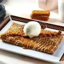 Lotus Crepe