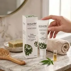 ECOLATIER DAILY CREAM