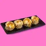 Backed Chicken Roll 4Pcs