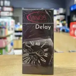 vinos 12 delay condoms