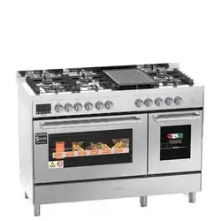 DAMA Cooker & Oven DRC 1207