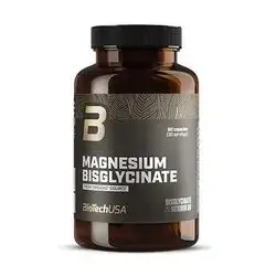 Magnesium Bisglycinate 90 Caps