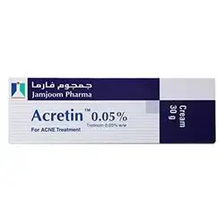 Acretin Acne treatment 0.05% Tretinoin