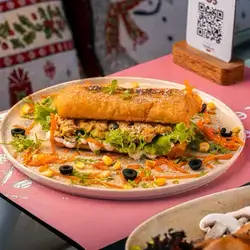 Tuna Sandwich