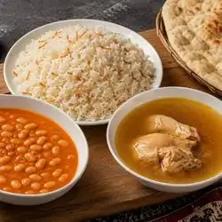 Boiled Chicken