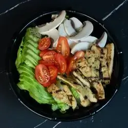 Chicken Avocado