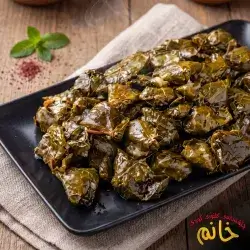 دۆڵمەی گەڵامێوی سادە