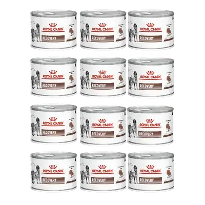Royal Canin - Recovery 12×195g