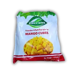 Frozen Mersin Mango 1 kg