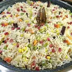Kashmiri Navratan Pulao
