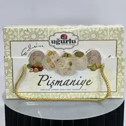 Alawi Pishmaniye Pistachio And Hazelnuts Flavor