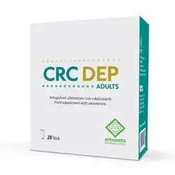 CRC DEP ADULTS (PEA 1200+melatonin 0,2)food supplement 20stick