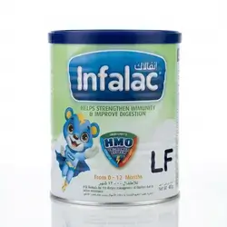 Infalac LF (From 0 - 12 Months - 400g)