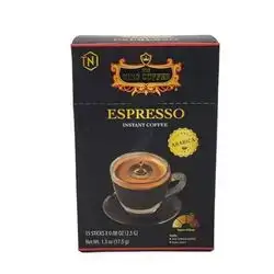 King Coffee Espresso Sachets
