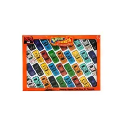 Speed 36pcs Small Cars