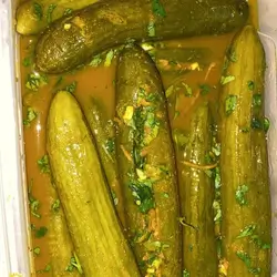 Mahshi Pickles - 1 Kg