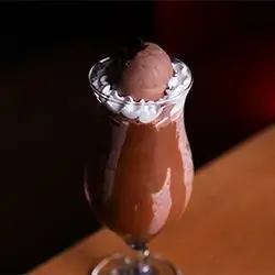 Ferrero Rocher Shake