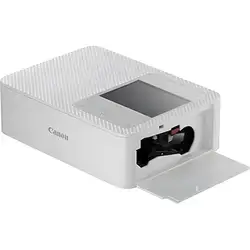 Sleek And Modern Compact Photo Printer