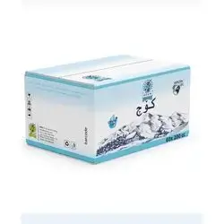 Koch Water Carton 60Pcs