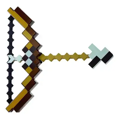 Mattel Minecraft Bow and Arrow toy replica