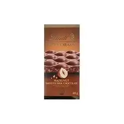 Lindt Extra Hazel Milk Choco 80g�