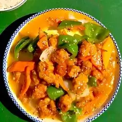 Orange Chicken