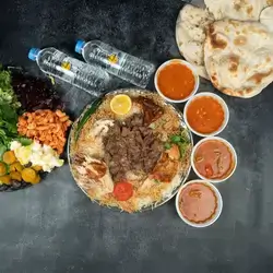 Mix Mansaf 2person