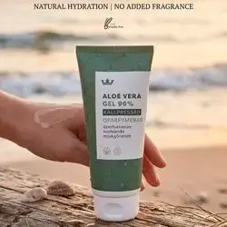 Aloe Vera Gel 96%