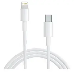 Apple Type-C to Lightning Cable (2m).