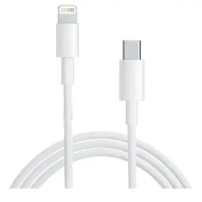Apple Type-C to Lightning Cable (2m).