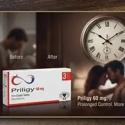 Priligy 60 mg.