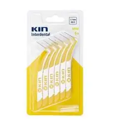 kin intradental supermicro 6u 1.1mm mini yellow
