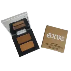 Pick It Up Cream Contour & Talc-Free Powder Bronzer Duo Smokin _ GXVE BY GWEN STEFANI