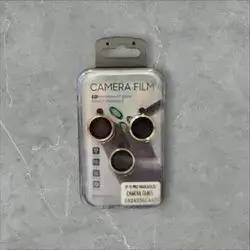 Camera Stickers 13 Promax, Gold Color