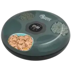 Ownpets 6 Meal Automatic Pet Feeder