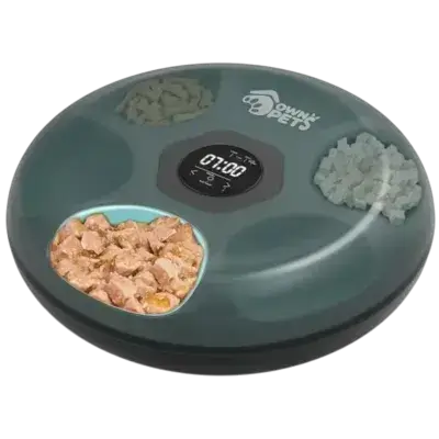 Ownpets 6 Meal Automatic Pet Feeder