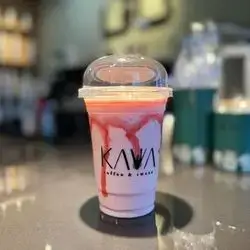 Strawberry Shake