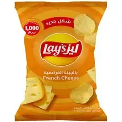 Lay's French Chesse Chips 78g±5