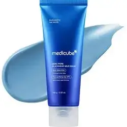 medicube zero pore mask
