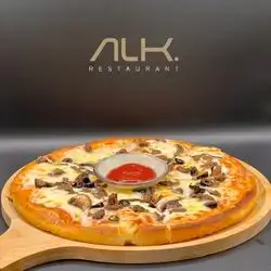 Meat Pizza