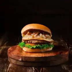 Smoked Burger