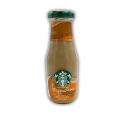 Starbox Frappicino Caramel Glass 250ml