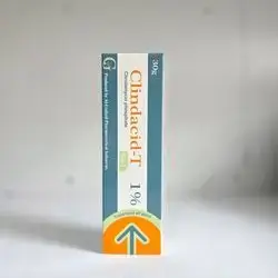 clindacid-t  gel