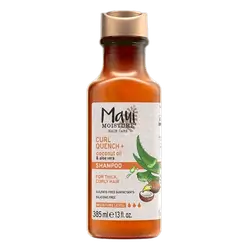 Curl Care + Coconut Oil Shampoo for Enhanced Curls and Waves 385ml _ Maui MOISTURE HAIR CARE