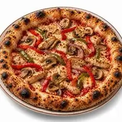 chicken pizza