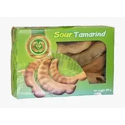 Thailand Sour Tamarind 100 Gm